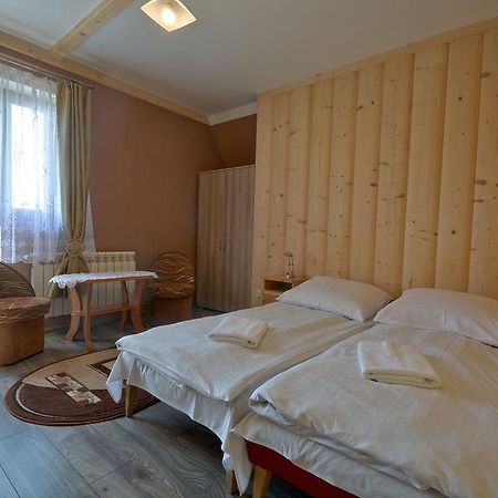 Dom Wypoczynkowy Skorusa Białka Tatrzańska Exterior foto